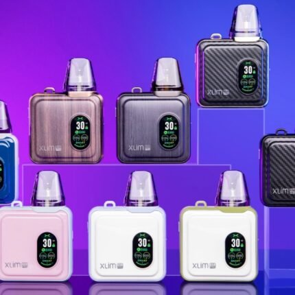 小蠻牛-XLIM SQ PRO — 為你打造最佳電子煙體驗