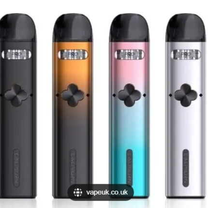 UWELL 探險家 探索者 Caliburn Explorer 雙線圈咖哩棒
